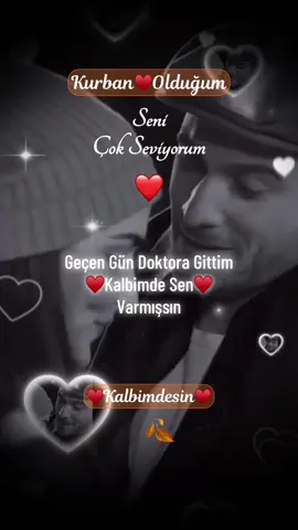 Kalbindesin Kurban olduğum ♥️#Aşk #türkiye #Türkçe #🍂 