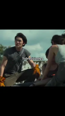 y que paso con ellos ese final me impacto pero ya quiero más #zomvivor #zomvivorseries #zomvivoredit 