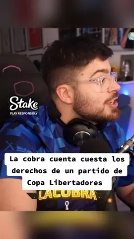 Con eso me compro una casa de lujo #Lacobra #copalibertadores #Clip  #Anecdota #Kick #Dinero #Transmision #Reaccion #Futbol #fyp #kickclips #creatorsearchinsight #Argentina #Perú #Latam #Ecuador #paratii #bocajuniors #alianzalima #Semifinal #Viral #davooxeneize #Lacobraaa #Davo 