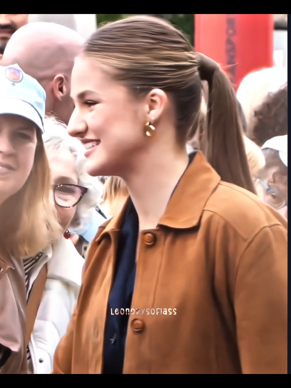 Happy 20th Birthday, Princess Leonor! #princessleonor #leonorysofiass #foryou #zxycba #fyp @TikTok 