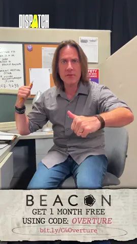 The #Daggerheart one-shot inspired by Dispatch is NOW LIVE! Watch it on Beacon.tv, YouTube, and Twitch! 📺 https://www.youtube.com/live/wbXn8QcVj5E