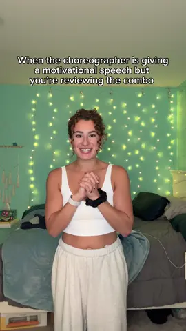 I’m so guilty of this LMAO #danceteacher #dance #danceclass #theater #audition 