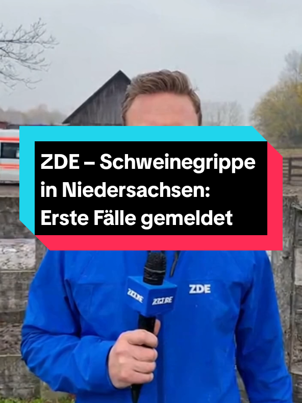 Ein fiktiver TV-Bericht des Senders ZDE über den angeblichen Ausbruch der Schweinegrippe in Niedersachsen. Die Szene zeigt echte Emotionen, dokumentarischen Stil und erinnert daran, wie schnell Angst entstehen kann. ZDE – frei erfunden.#ZDE #Schweinegrippe #Realismus #BreakingNews #Fiktion 