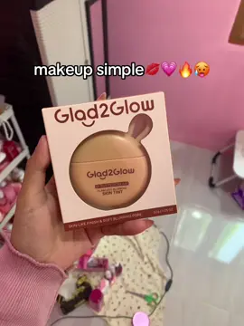 #glad2glow #skintint #tiktokshopsuperbrandday #promoguncang1111 #fyp 