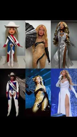 I'm obsessed with my Beyonce dolls so far. #Beyonce #Beyhive
