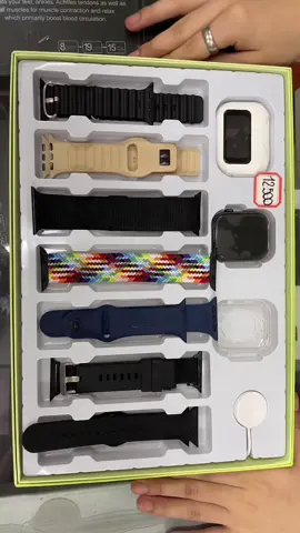 Reloj Inteligente 12.500 #paratiiiiiiiiiiiiiiiiiiiiiiiiiiiiiii #fyp #OfertasBolaños 