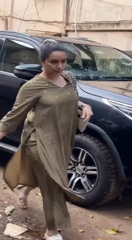 Shraddha getting thicker 🥵❤️‍🔥   #shraddhakapoor 