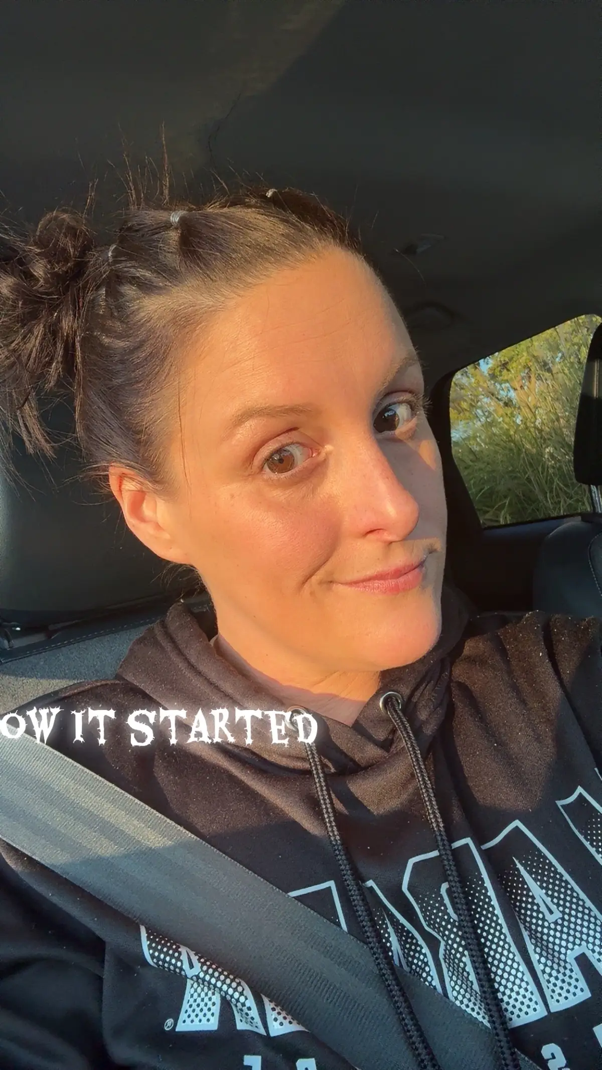 Anxiety 🧡 First Jasper County DCS event and I’d say it was successful. Thank you so much to everyone that came out & donated candy and prizes.  Anxiety had a blast 🧡 #insideout2 #anxiety #fyp 