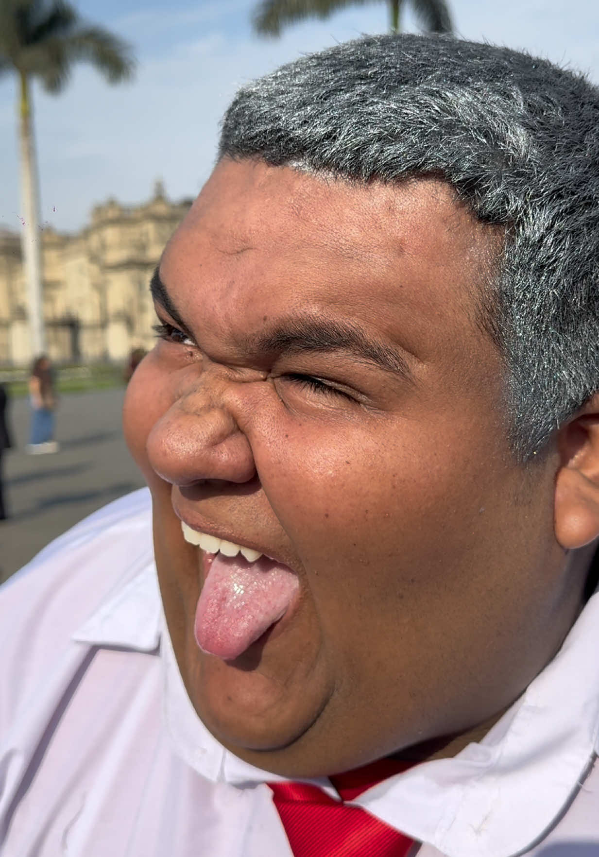 COMO QUE HALOWEEN OYE, ES EL DIA DE LA CANCIÓN CRIOLLA SOBRINO 🇵🇪 YA SABES DONDE UNIRTE 🥸 LINK EN MI PERFIL 🤪🤪🤪 #fyp #viral #lasjijas #kingleon #zambocavero 