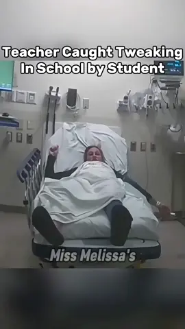Police got called to a school after a student told staff that their teacher looked off. When officers showed up, they noticed the teacher acting pretty strange. She admitted she had some things in her purse, so cops brought in a K9 to check it out — and the dog hit on it. Later, they found her at the hospital, questioned her, and ended up arresting her. All caught on bodycam. #fypシ #bodycamcops #policevideos 