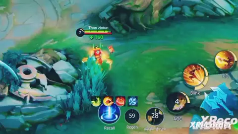 chou freestyle#@MLBB Creator Base #2026