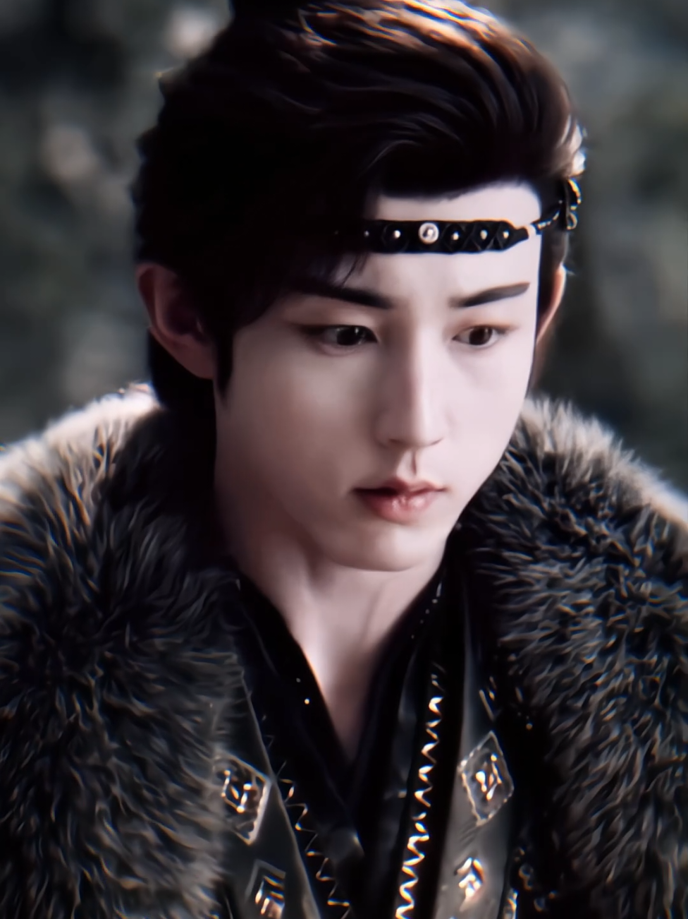 berisik😂 #foxspiritmatchmakerswordandbeloved #chengyi #guojunchen #cdrama #fyp 