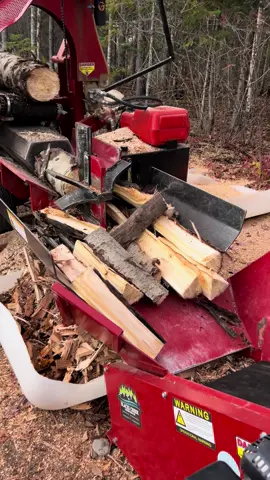 #fyp #foryoupage #blackscreek #firewoodprocessor #firewood 