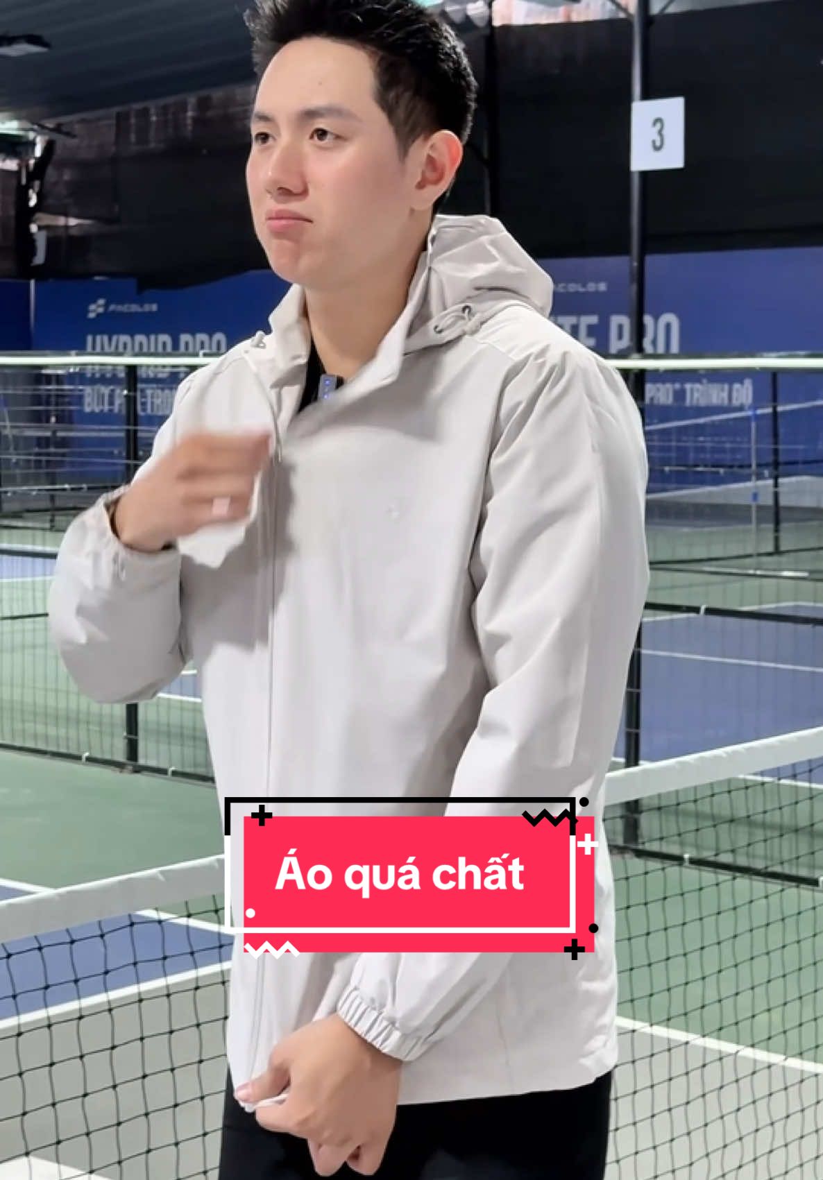 Mặc này sợ gì lạnh nữa luôn #cuongmet8 #dothethao #sportsontiktok 