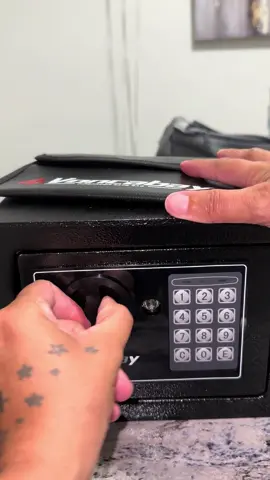 The cutest lil #vault #minivault 