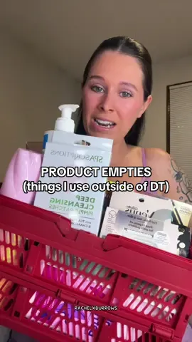 product empties 🗑️ #BeautyReview #deinfluencing #affordablebeauty #productempties #beautymusthaves 
