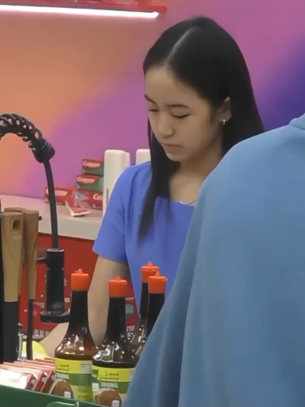 napaka sipag 🫶🏻 | #capricecayetano #pbbcollab #viral #fyp #cruzvscruz 