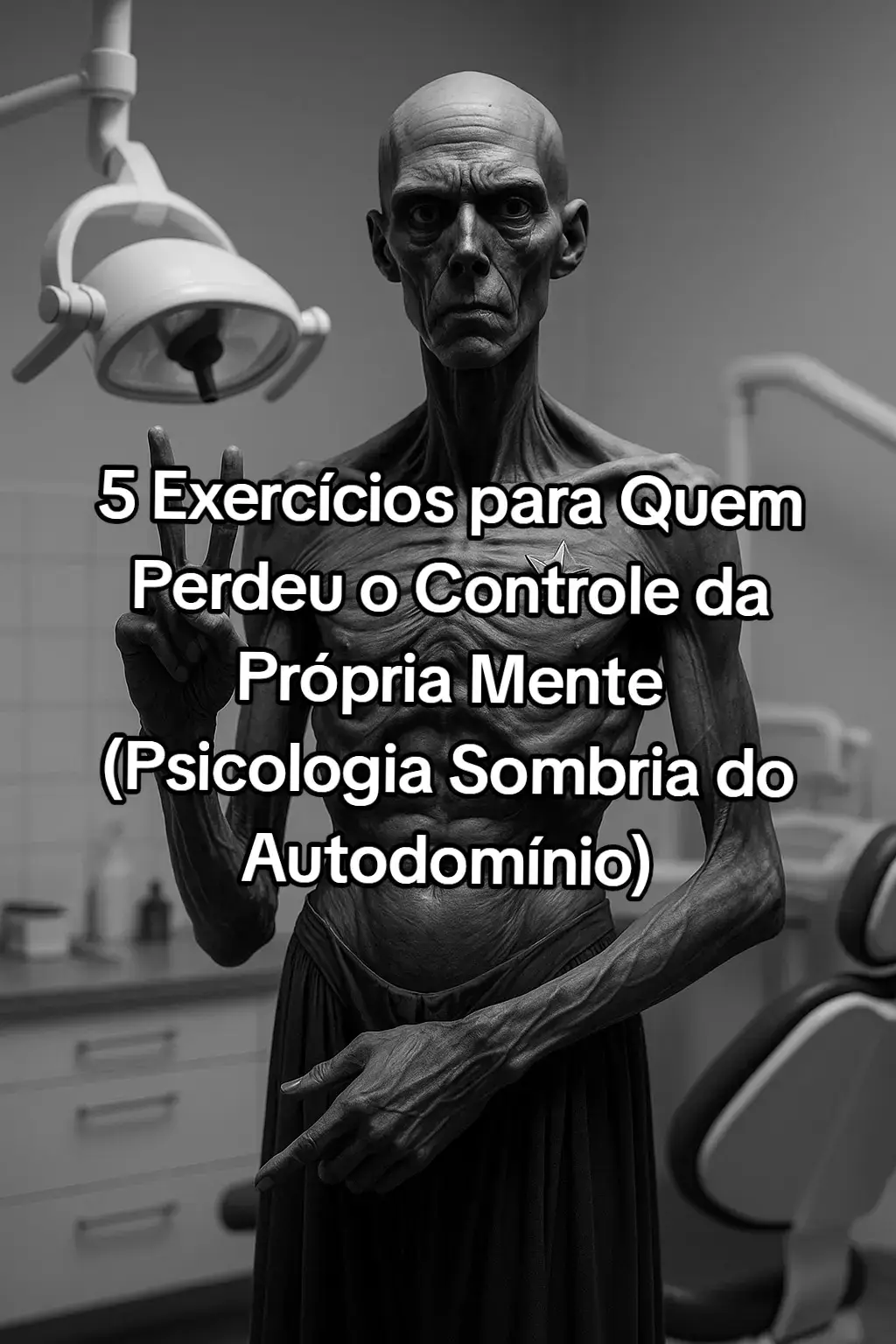Você sente que sua mente não obedece mais? Pensamentos que não param. Emoções que te arrastam. Silêncio nenhum é suficiente. Mas o que você chama de “caos mental”. É apenas o reflexo da mente tentando te dominar. Esses 5 exercícios não são simples, são um confronto. Entre você, e a parte de você que quer o controle de volta. @Você tem o poder @Você tem o poder @Você tem o poder #psicologiasombria #vocetemopoder #autoconhecimento #Foco #DespertarMental 
