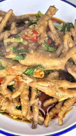 แซบแฮง #ขลุกขลิกตีนไก่ #ครัวtiktok 