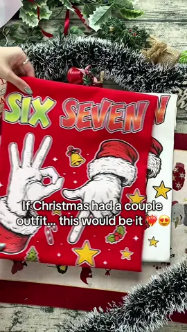 Oh no... six seven shirt 💚❤️ #67 #sixseven #OOTD #brainrot #fyp