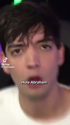 #elhabraham @Abrahahamcacando🗣️🗣️🗣️ 