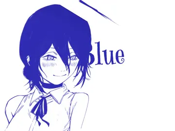 This is pretty mid tbh😔 just trying out sum new things.   (・ω・｀) #reze #denji #chainsawman #denreze #anime 