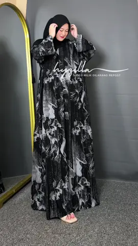 cocok bt ngabuburitt pake kaftan adem2 gini🤍✨ #kaftanviral #homedresskekinian #gamiscantik 