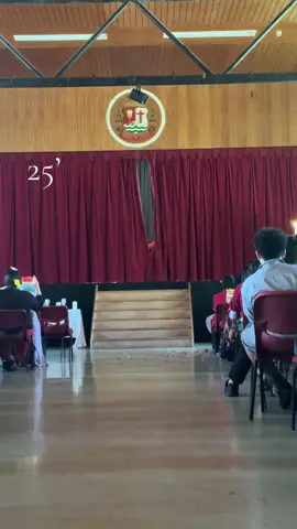 Year 13 leavers dance