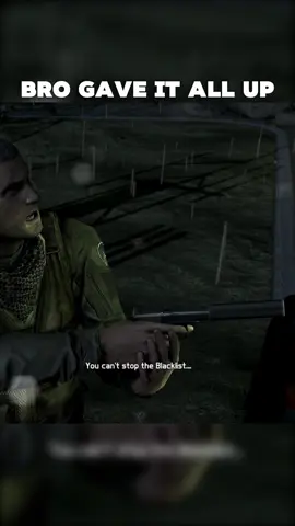 Splinter Cell You Can’t Stop the Blacklist #splintercell #splintercellblacklist #gaming #WhatToPlay #casasplays 