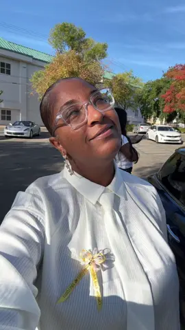 Happy Friday Jr. friends, despite the occasion I was feeling like a baddie all day! @Cardi B 