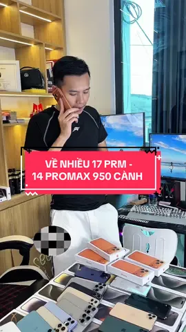 VỀ NHIỀU 17 PRM - 14 PROMAX 950 CÀNH #anhuytin 