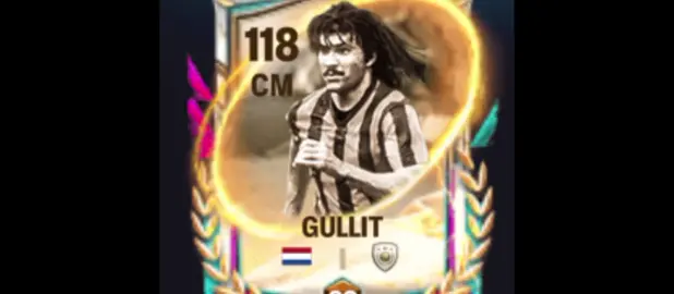 ลุด กุลิต 🇳🇱 . . #ฟีดดดシ #fcmobile  #กูลิต #เนเธอร์แลนด์🇳🇱 