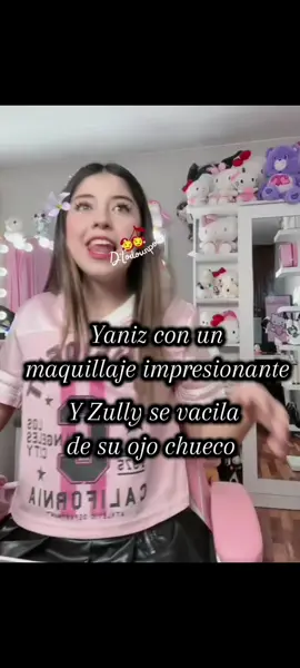 #fyp #humor  #farandula #yaniz #zully 