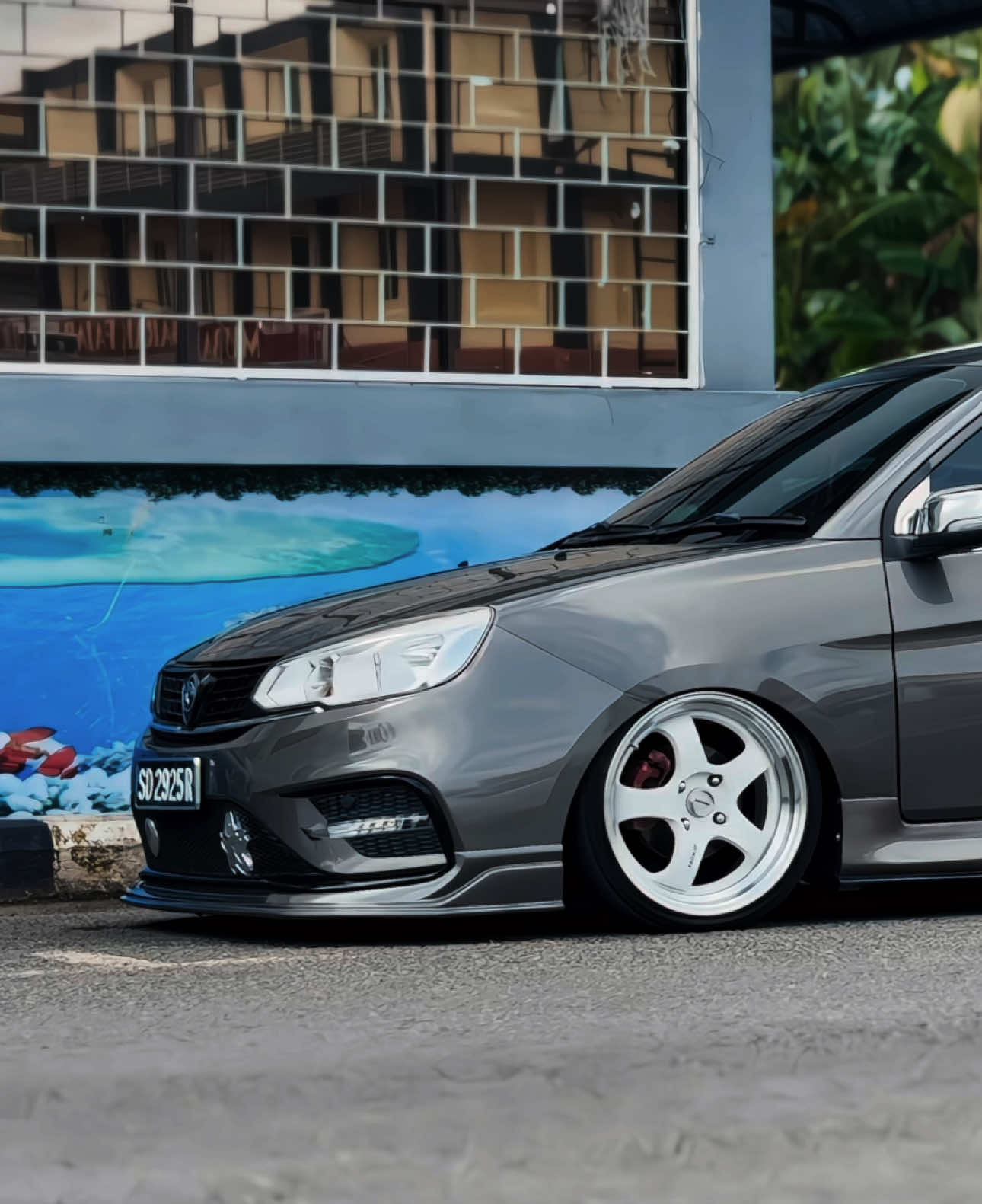 Sayonara☝🏻 #cleanconcept #airsuspension #fitment #borneostyle #foryoupage 