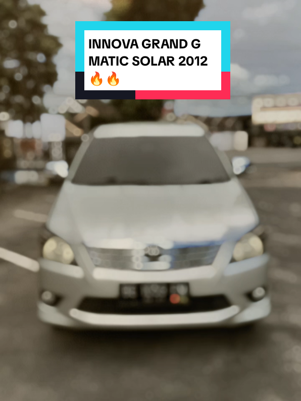 INNOVA GRAND G MATIC SOLAR 2012 ISTIMEWA ORISINIL  PAJAK HIDUP SURAT LENGKAP  BEBAS LAKA/BAJIR  LOKASI : METRO WA : 082282487471 @Afan_AdiJayaMobilindo  #jualbelimobilseken #mobilseken #innova #fyp #trending 