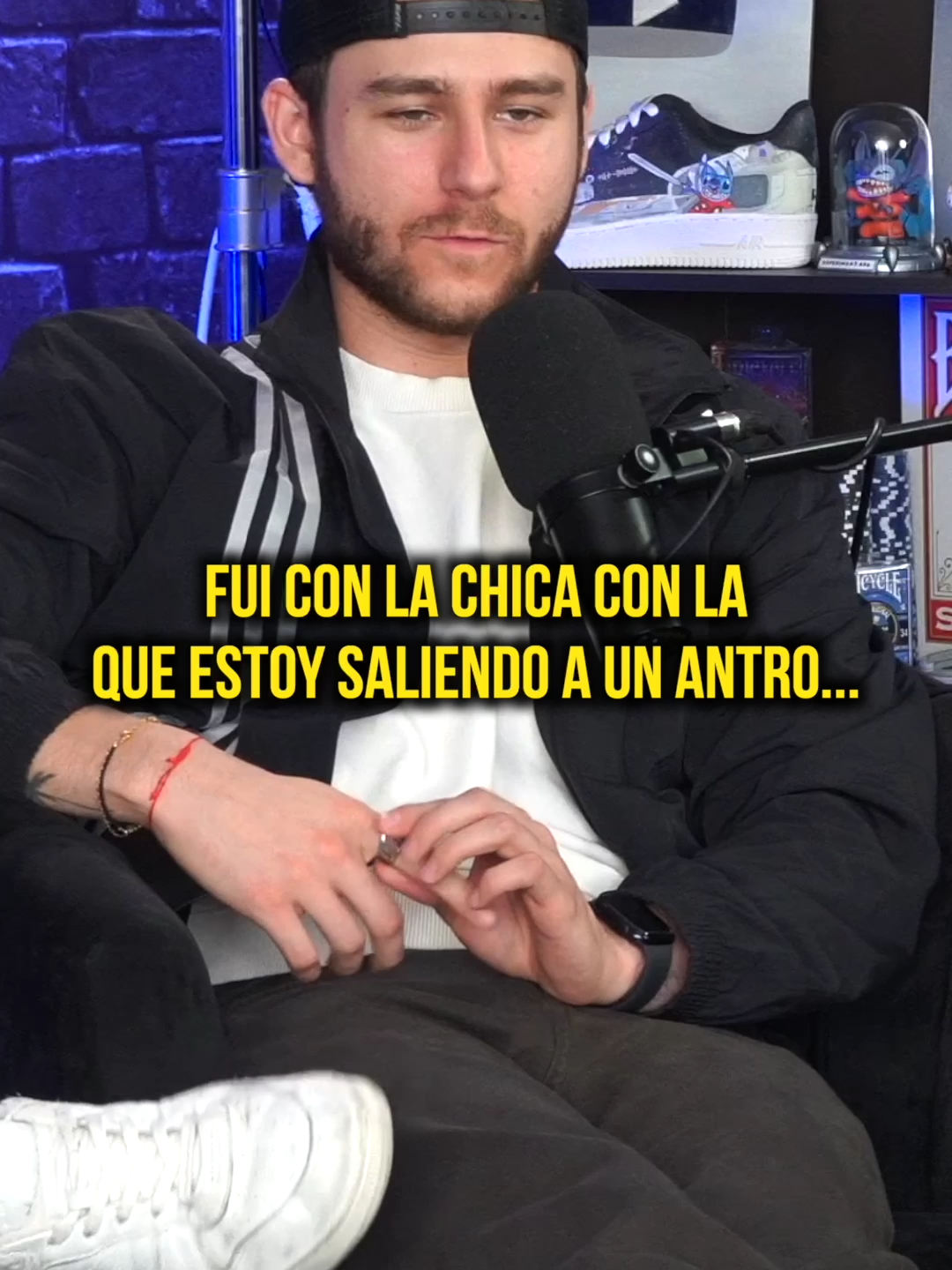 mi MOMENTO INCÓMODO en el ANTRO #5incomentarios #Podcast #Podcastclips #latinoamerica