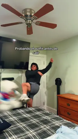 Si está bueno el outfit 😂#rapidosoy #outfit #fyp #comediahumor #random 