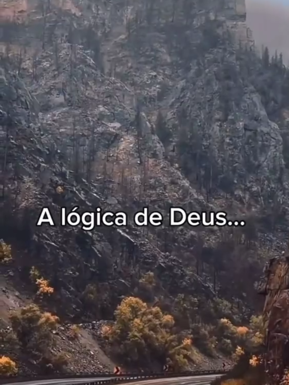 a lógica de Deus #foryoupage #viraliza #motivacao #viraltiktok 