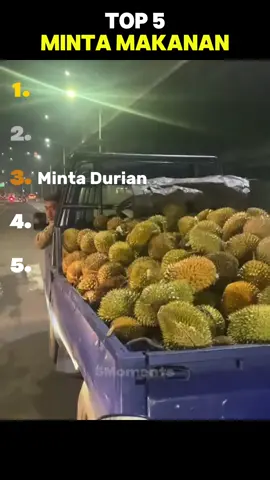 5 momet minta makanan #top5 #5moments 