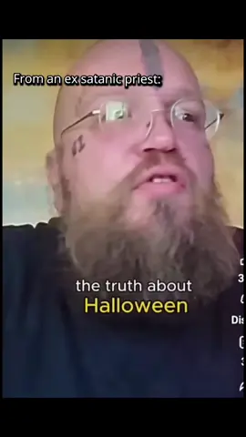 It's not an innocent day... #halloween #christiantiktok #fyp #pray #christian