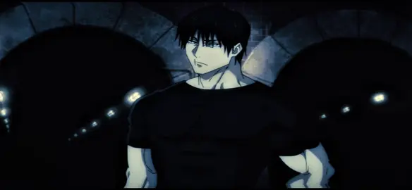 “ I want things to be beautiful” #fyp #tojifushiguro #jjk #edit #darktriad 