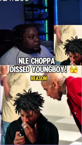 NLE Choppa just dissed Yb #nlechoppa #youngboy 