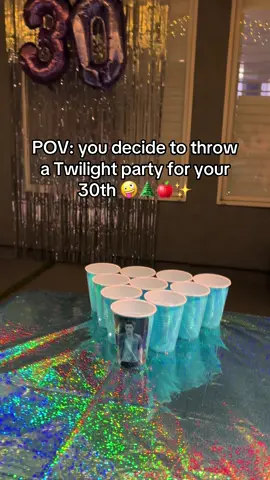 Check pt.2 for everyone’s costumes 🥳 Been wanting to do this for a while & it was so fun!!💖 #twilight #twilightparty #twilighttiktok #twilightsaga #teamedward 