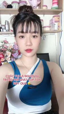 Đu trend muộn #xuhuong #lênxuhướng #giaitritiktok 