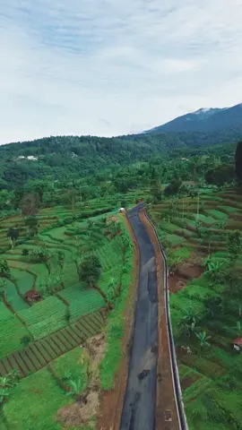 Jalur lingkar utara Sukabumi #sukabumi #jalurlingkarutarasukabumi #fyp #drone 