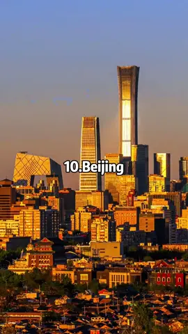 10 Best Cities in China#ChinaTravel 