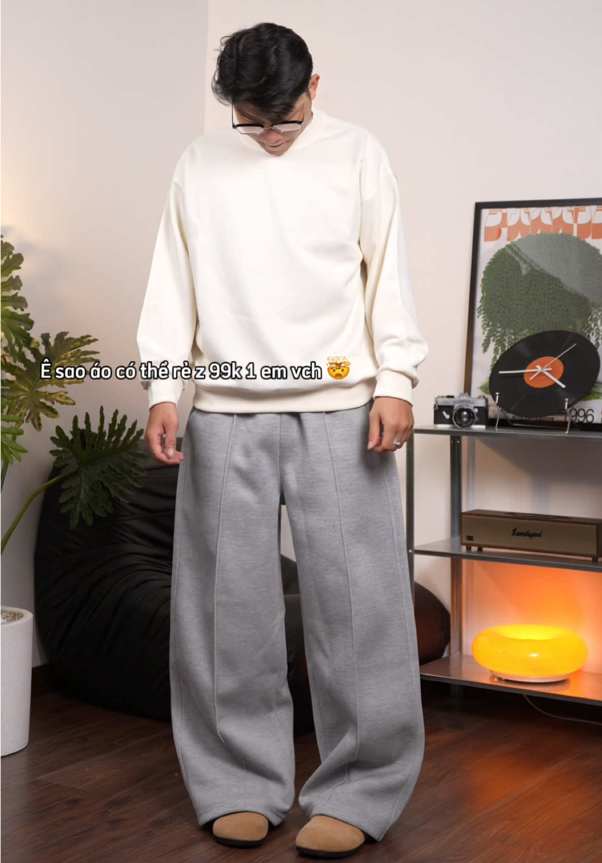 Rẻ vại tr #xuhuong #sweater 