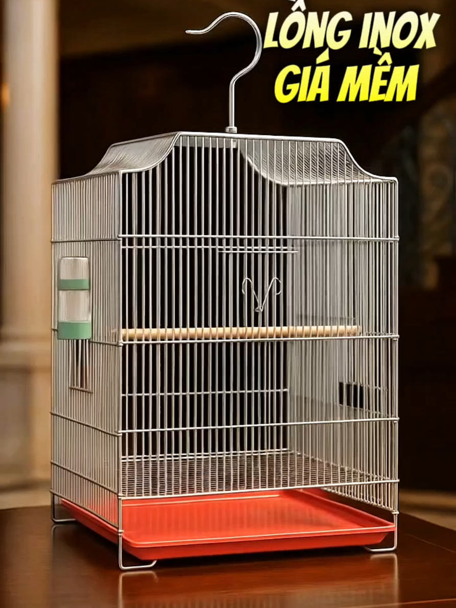 xả kho lồng inox giá rẻ#xuhuong #long 