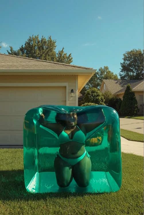 Omg 😱 #jellybed #satisfyingvideos #sora #asmrvideo #satisfying 