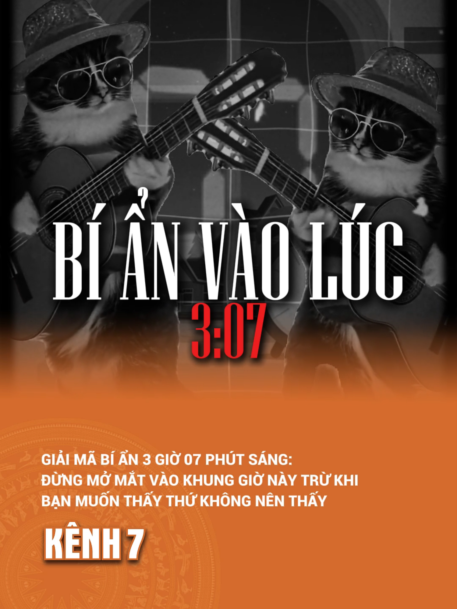 Giải mã bí ẩn 3 giờ 07 phút sáng: Đừng mở mắt vào khung giờ này trừ khi bạn muốn thấy thứ không nên thấy #kenh7life #kenh7 #metamultimedia #mytv #sctv #tamlinhhuyenbi #bian #biantamlinh #tamsinhtuong #tinhcach #nhantuonghoc #tamlinh #vietnam